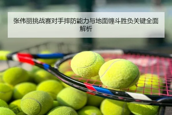 张伟丽挑战赛对手摔防能力与地面缠斗胜负关键全面解析